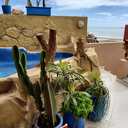 Surf & Salsa Guest House Agadir Extérieur photo