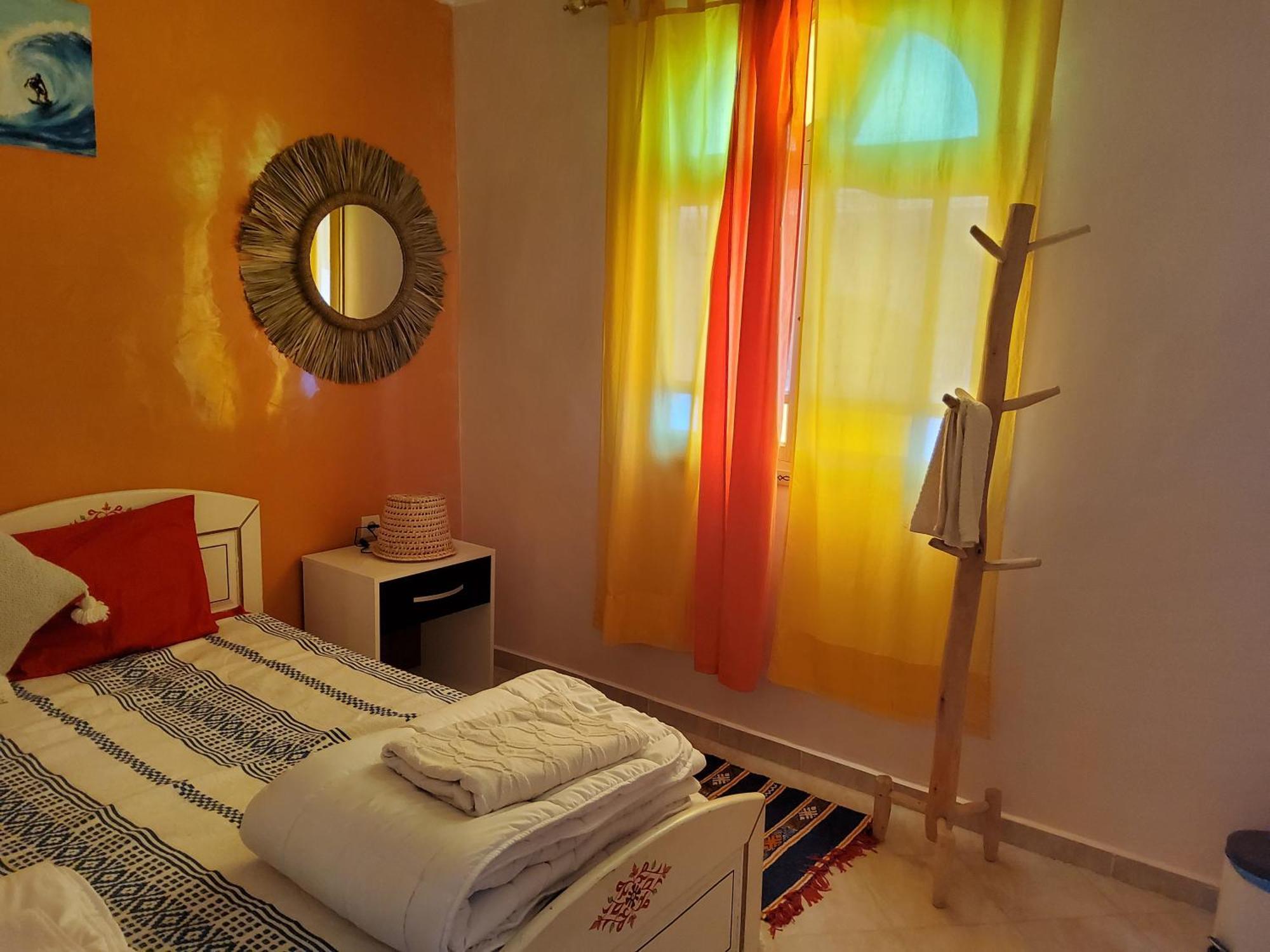 Surf & Salsa Guest House Agadir Extérieur photo